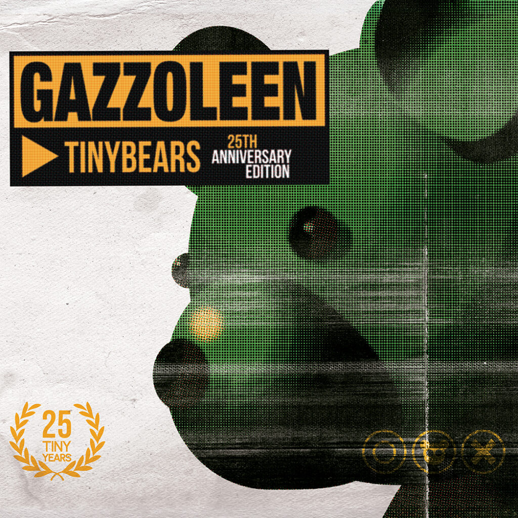 Tinybears 25th Anniversary Edition